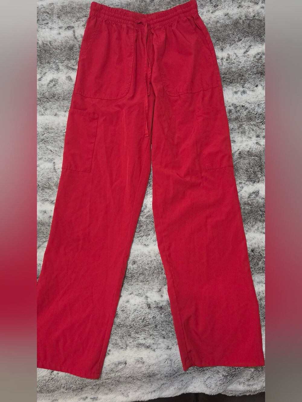 Scrubs Women Rojo Talla S
